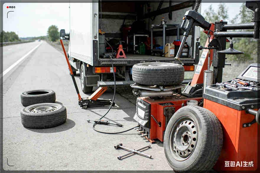 香格里拉换轮胎电话【案例】