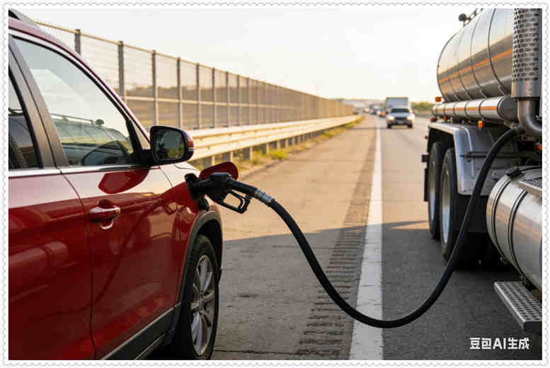 香格里拉道路救援