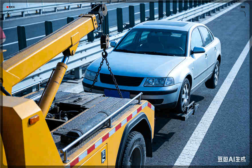 香格里拉汽车救援怎么收费