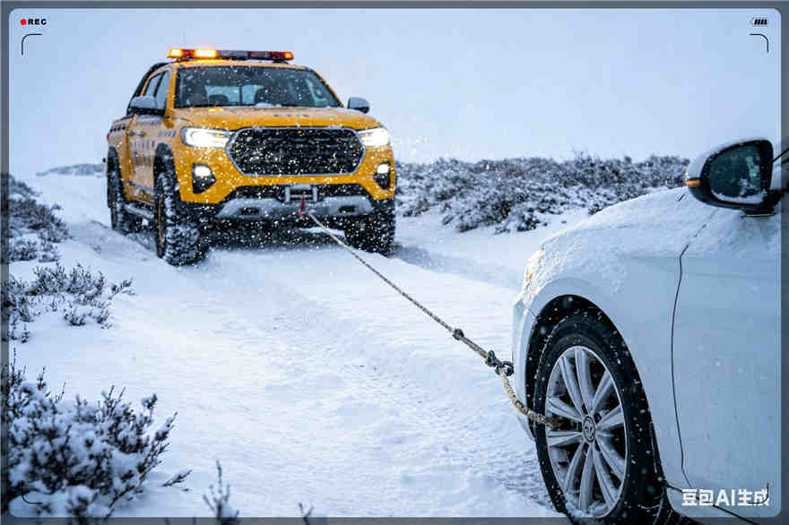 香格里拉道路救援收费标准